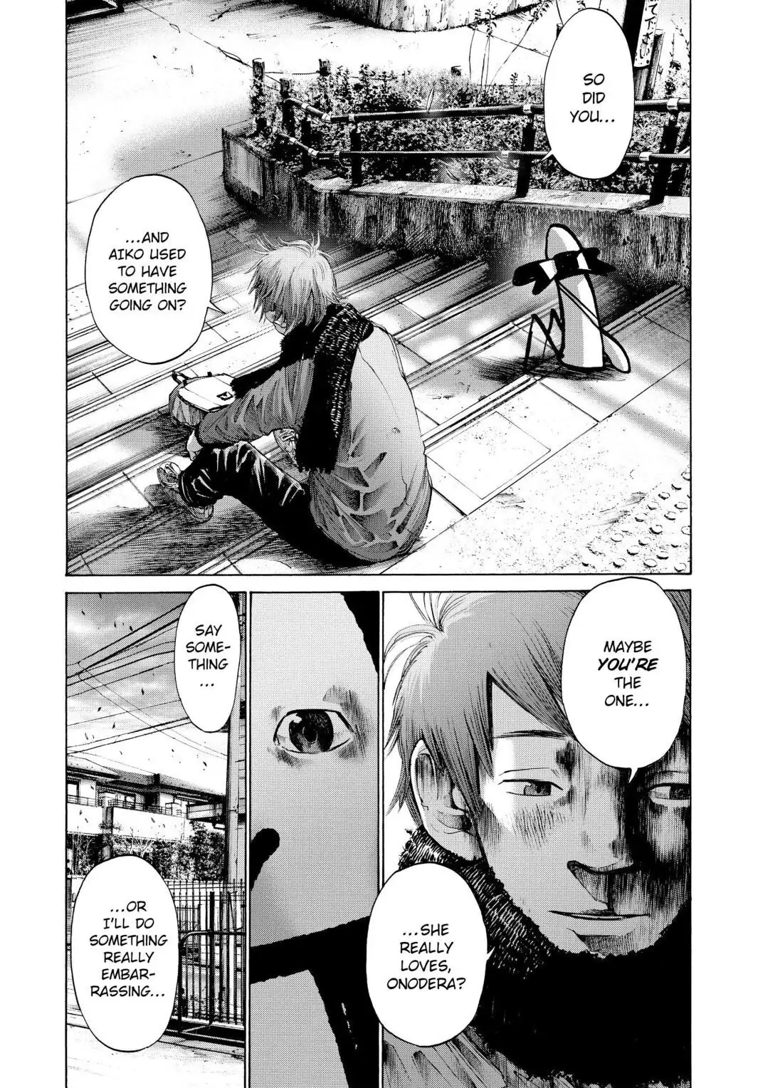 Oyasumi Punpun Chapter 29 image 13